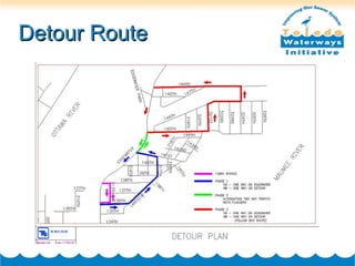 Detour Route 