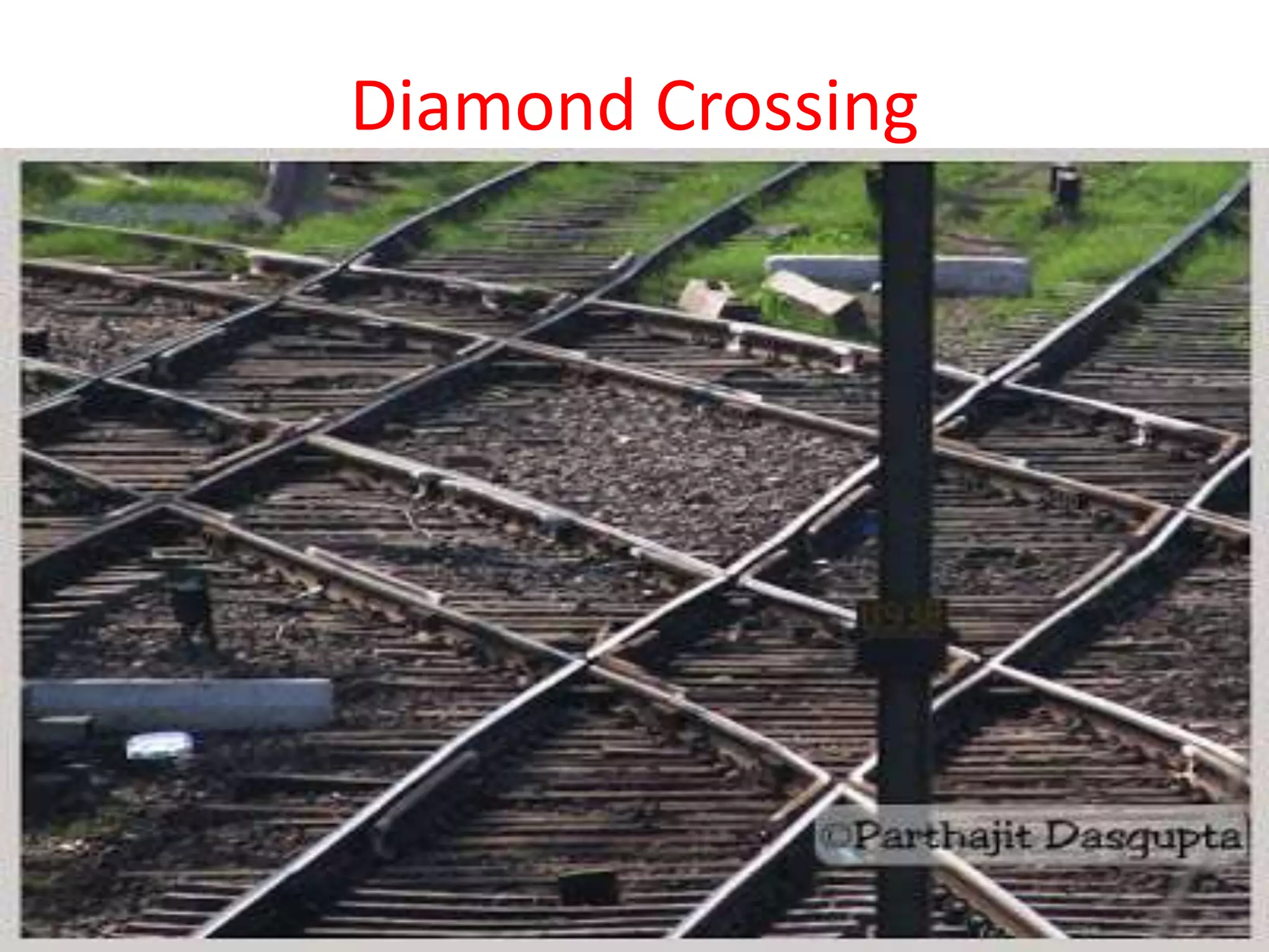 Diamond Crossing
 