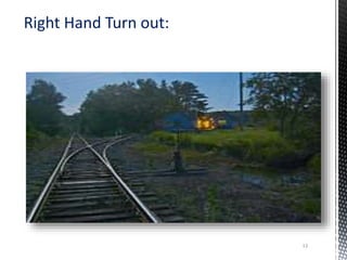 Right Hand Turn out:
13
 