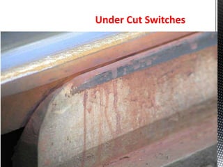 Under Cut Switches
43
 