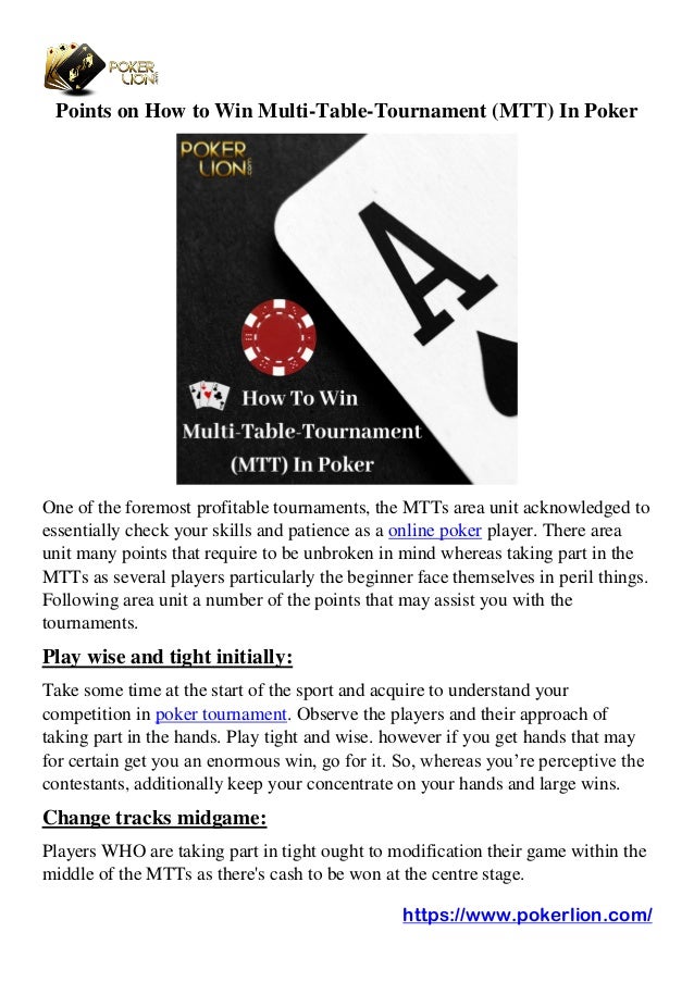 Poker