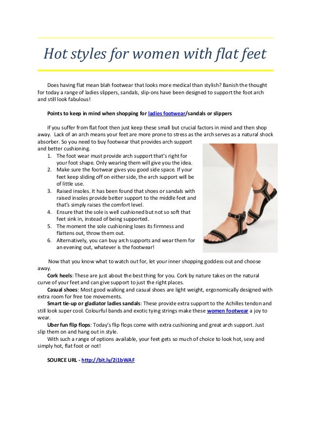 types of flat footwear for ladies with names