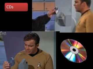 CDs
 