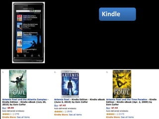 Kindle
 