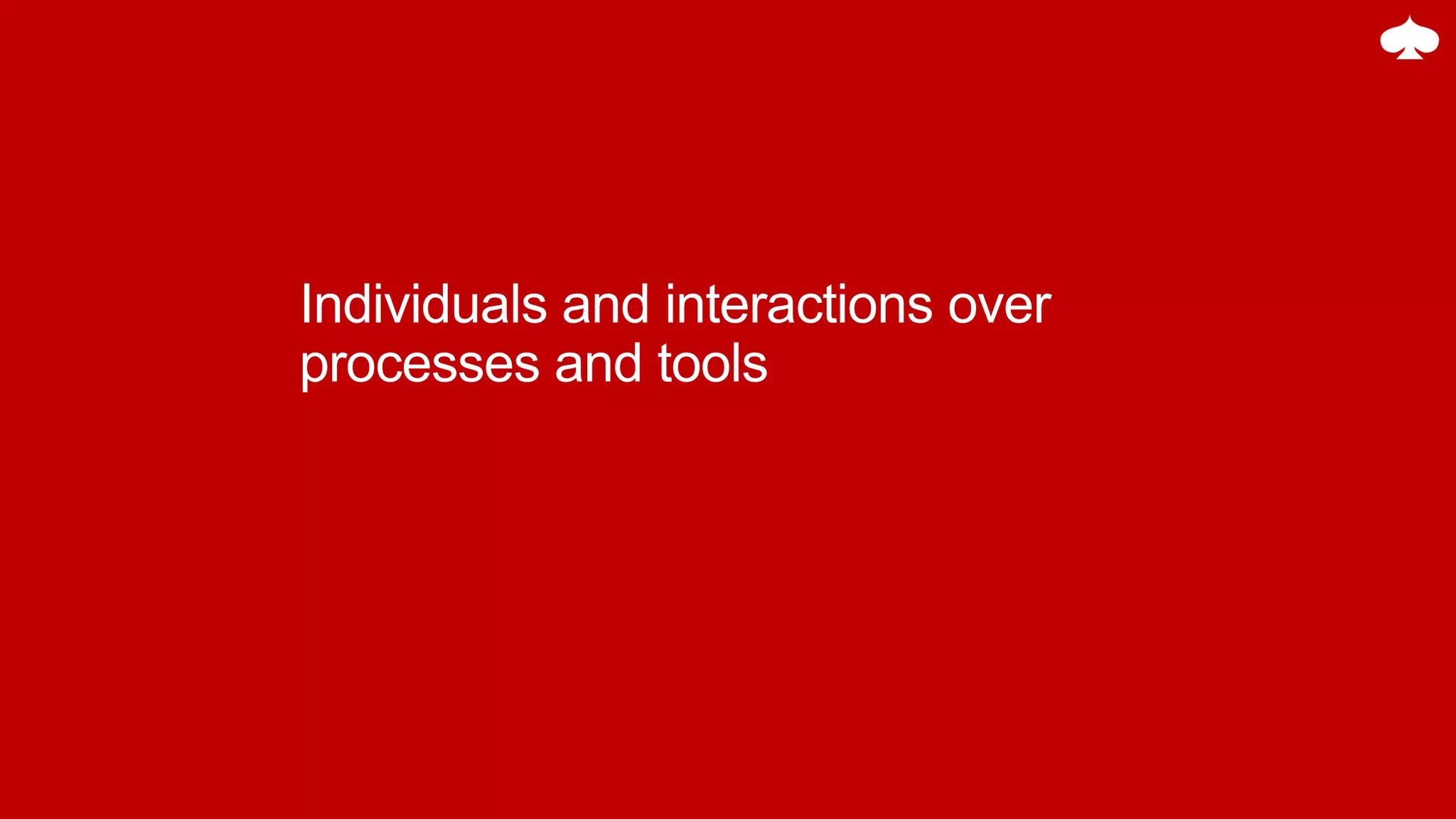 A Collaborative culture