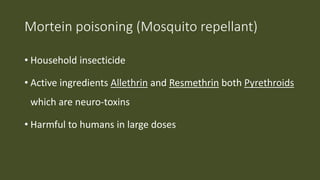Neuro Insecticide poisoining in children (2).pptx