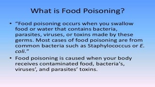 Poison Strands Poisoning | PPTX