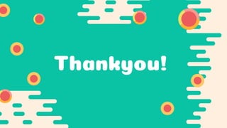 Thankyou!
 