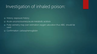POISONING | PPTX