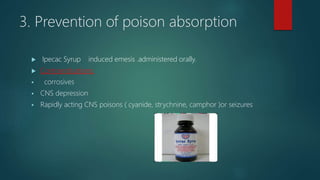 POISONING | PPTX