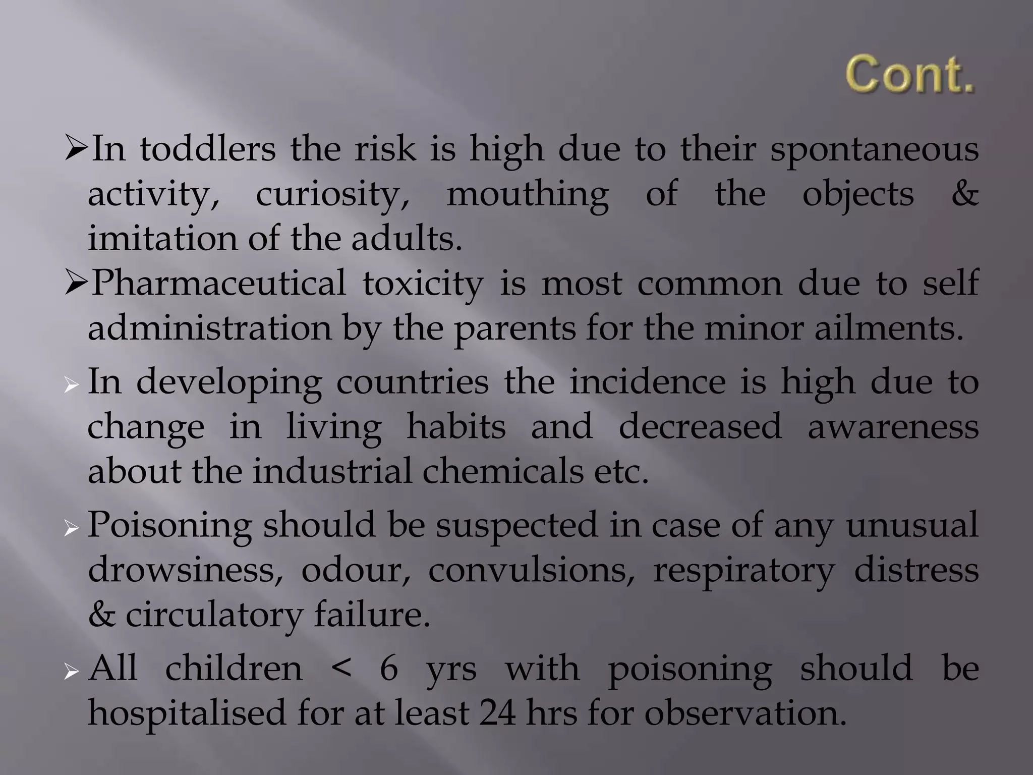 Poisoning in Children.pptx