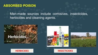 Poisoning ppt | PPTX