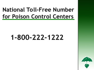 PoisonPrevention and treayment options.ppt