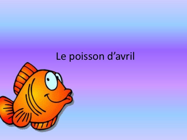 Poisson D Avril Par Savio Poisson D Avril Par Savio