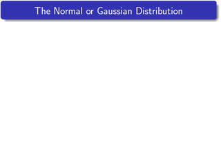 Poisson distribution