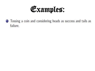 Examples:
 