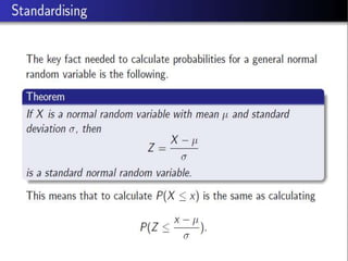 Poisson distribution