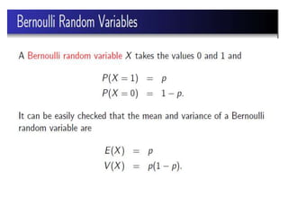 Poisson distribution