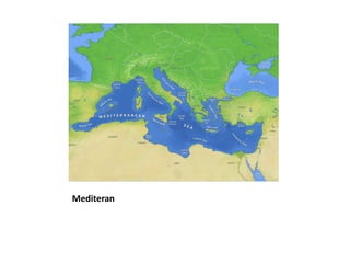 Mediteran
 