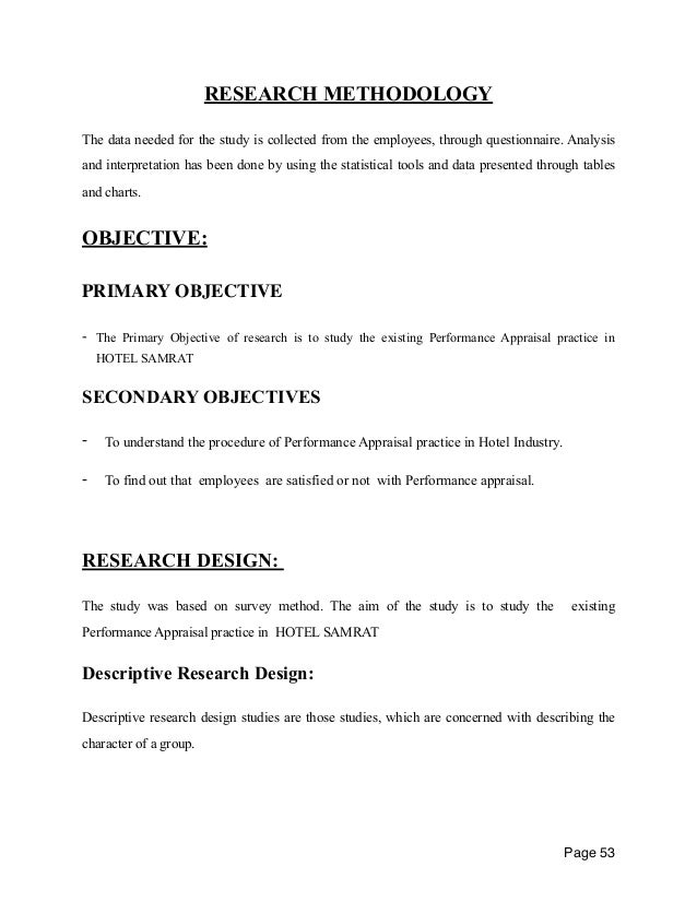 Dissertation Report On Performance Appraisal - Bhel | PDF | Performance Appraisal | Power Station