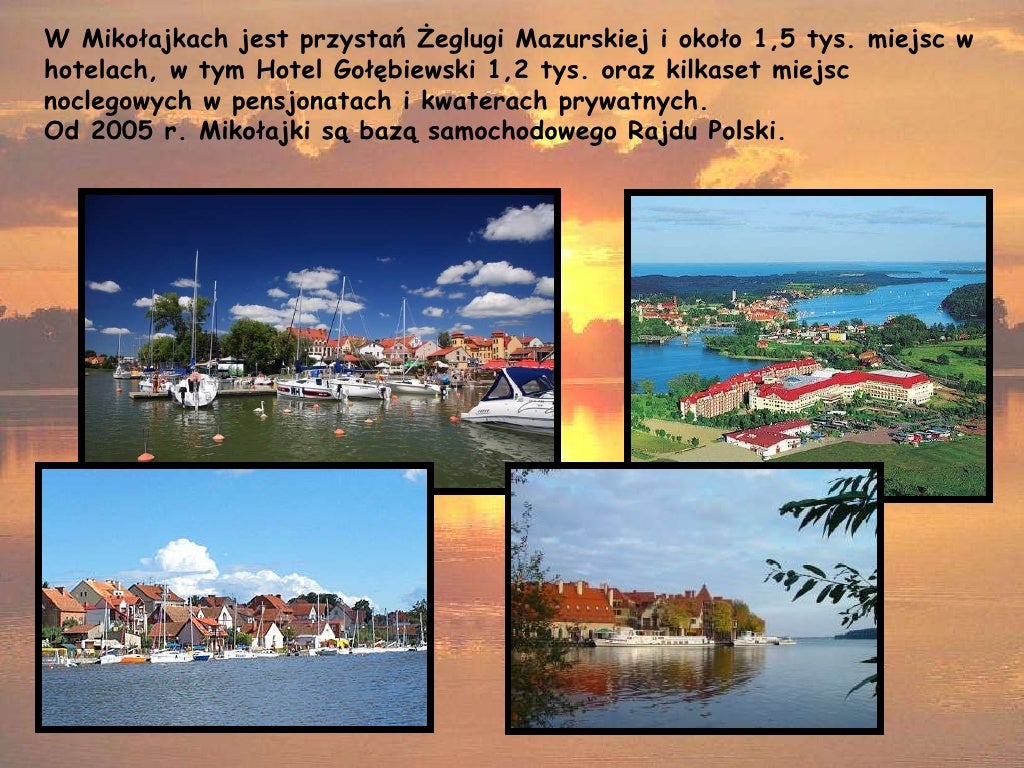 Krajobraz Pojezierza Mazurskiego Klasa 5 ćwiczenia Pojezierze Mazurskie