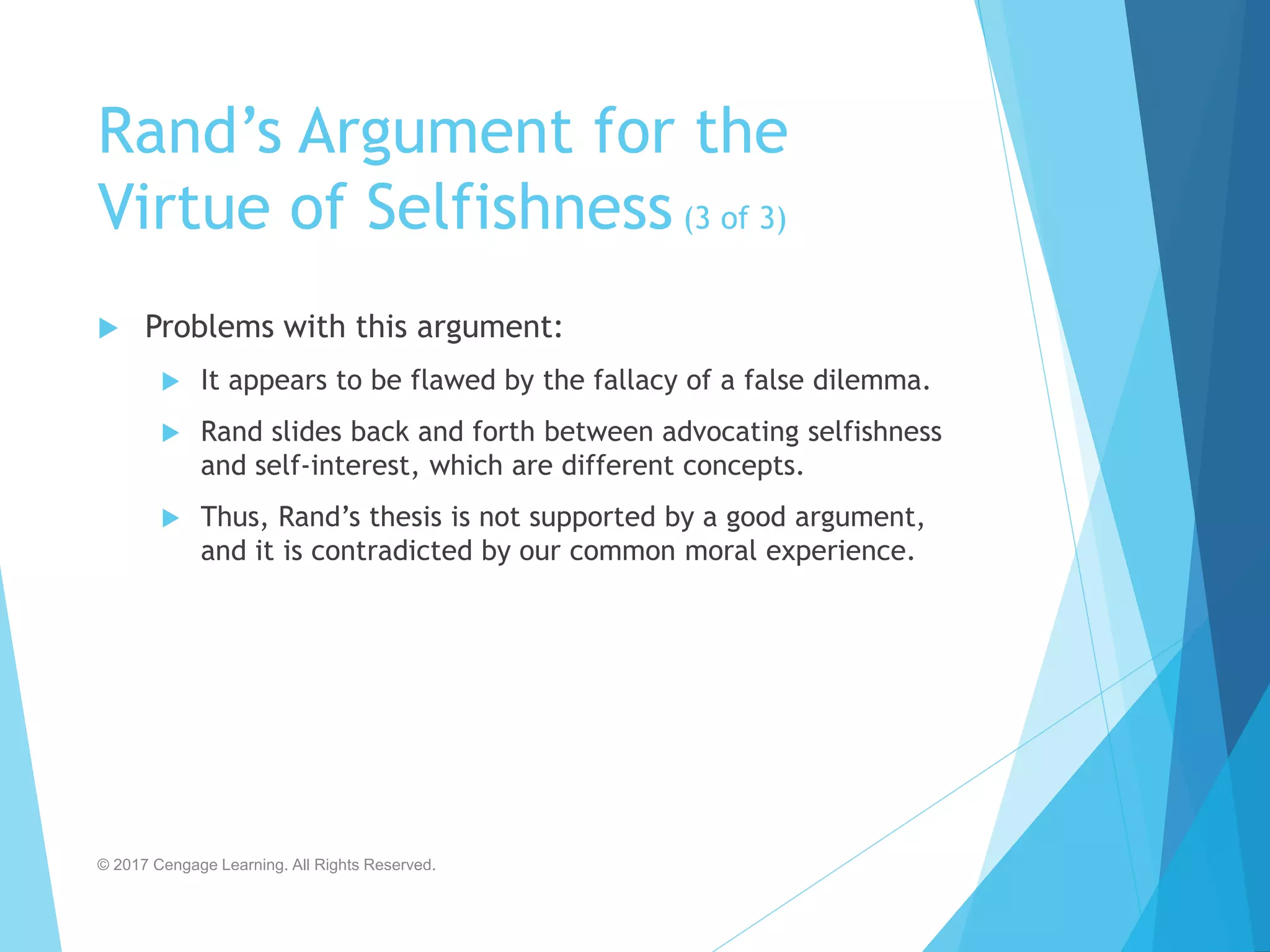 Pojman ethics 8e_ppt_ch06 | PPTX