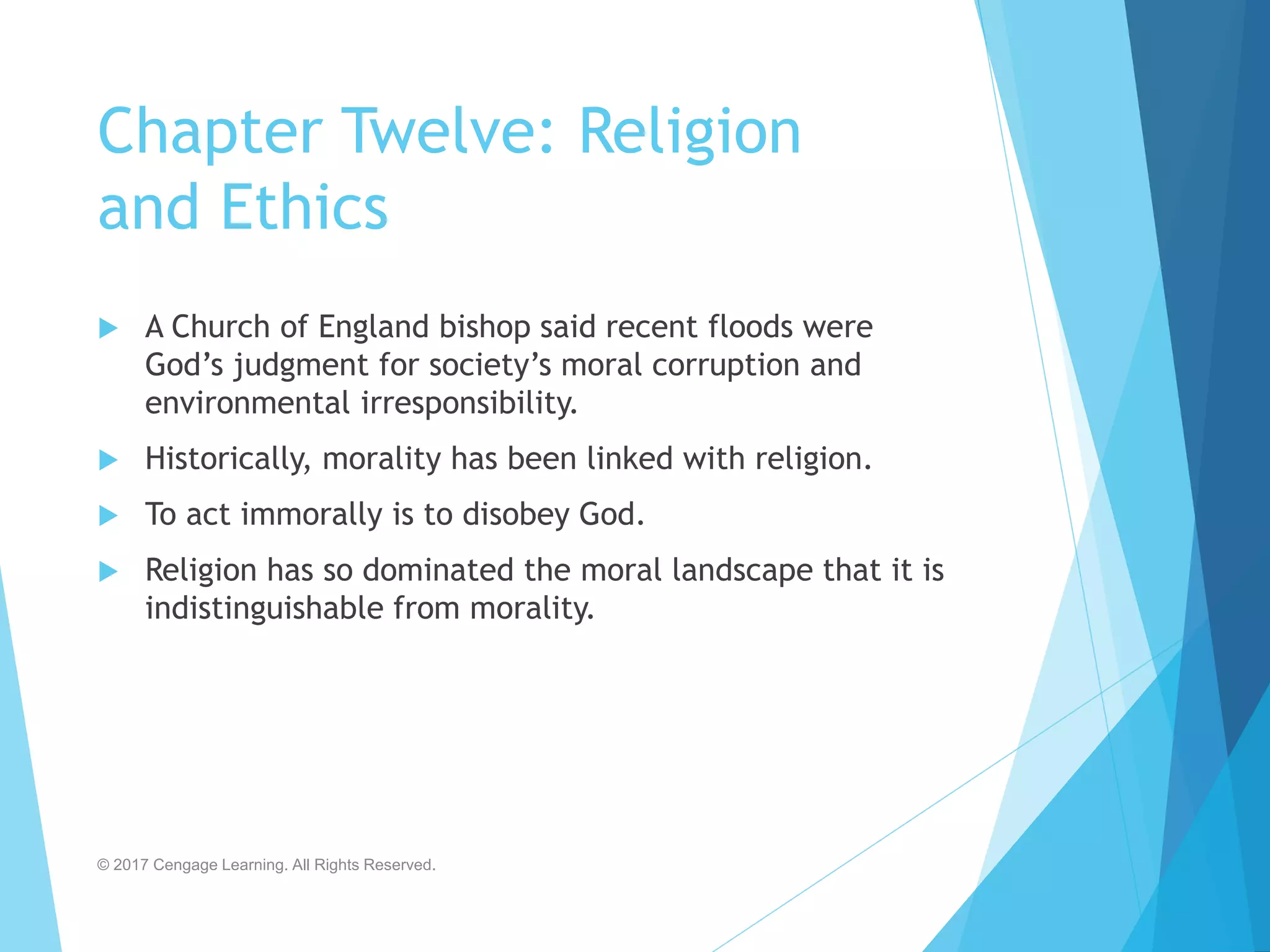 Pojman ethics 8e_ppt_ch12 | PPTX