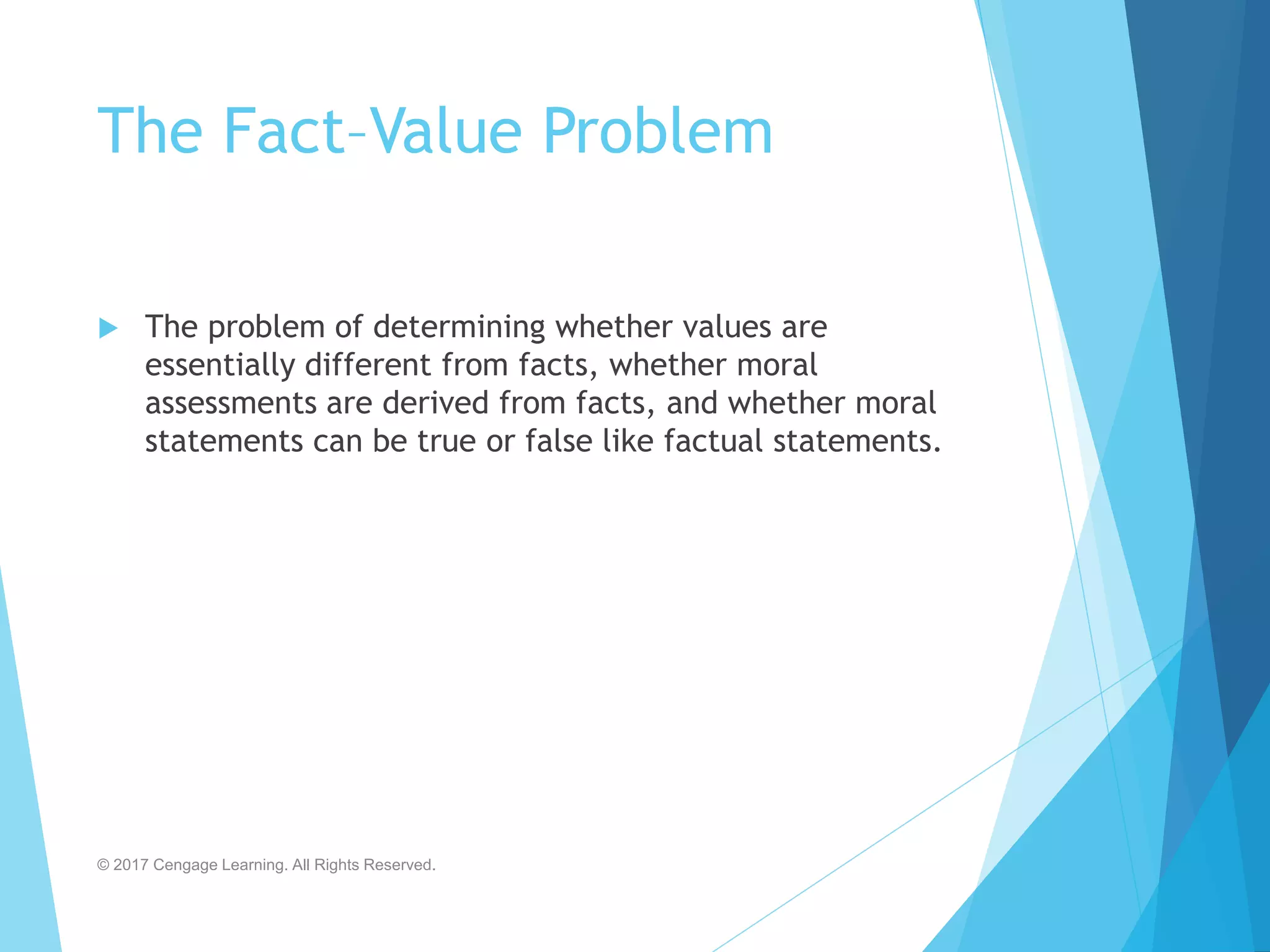 Pojman ethics 8e_ppt_ch13 | PPT
