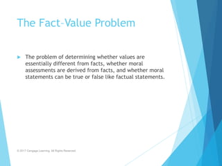 Pojman ethics 8e_ppt_ch13 | PPTX