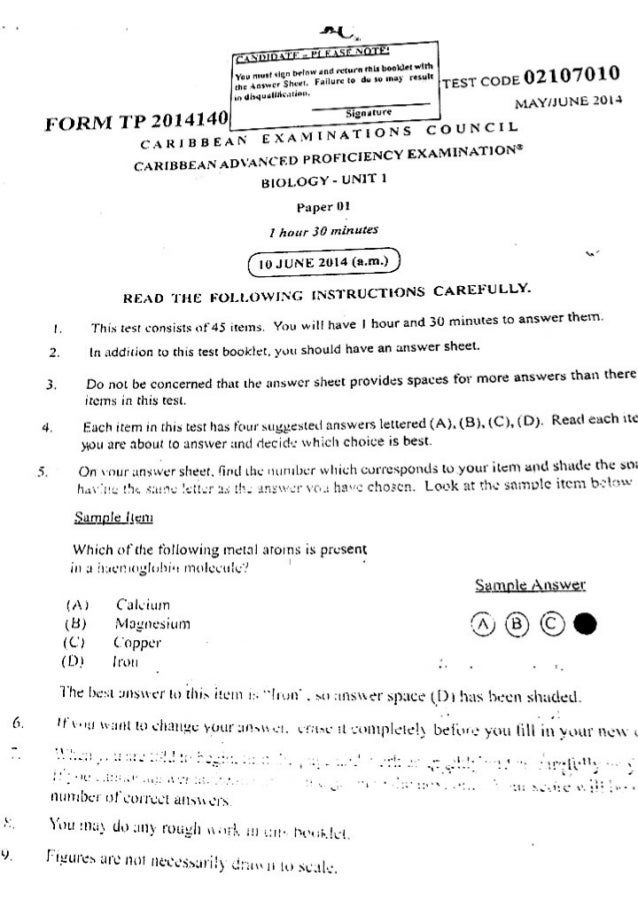 Biology Biology