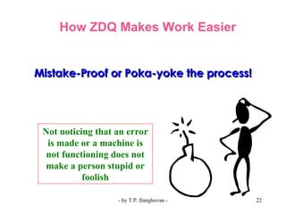Poka Yoke concept presentation with details | PPT