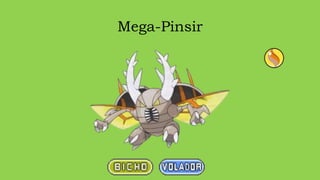 Mega-Pinsir
 