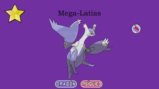 Mega-Latias
 