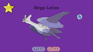 Mega-Latios
 