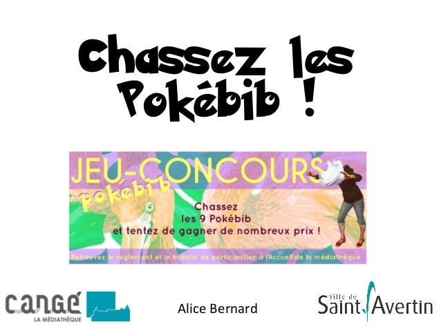Avoir Images Pokebib Un Jeu Pour Apprendre A Mieux Connaitre Les Mediathecaires dernière par