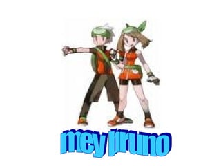 emerald pokemon manga trainer｜TikTok Search