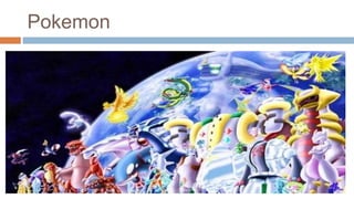 Pokemon | PPTX