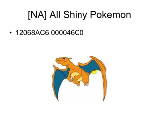 Slideshow: Pokemon Go: Shiny Pokemon