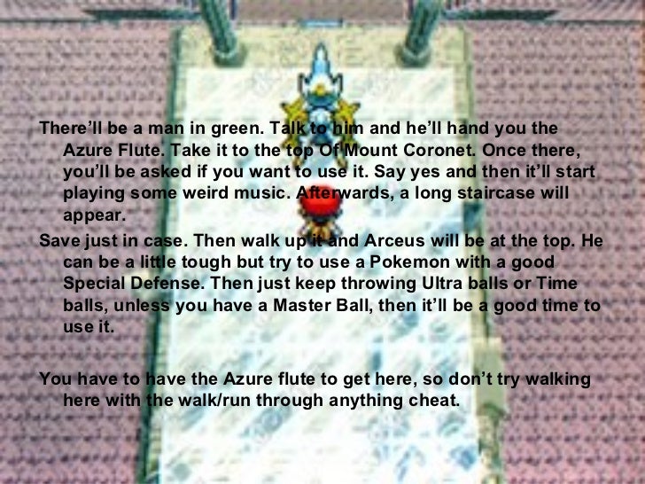 pokemon pearl legendary pokemon guide
