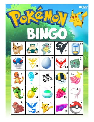 49 Printable Bingo Card Templates Free printable bingo cards, Free ...