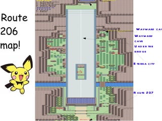 Pokemon Diamond And Pearl Walkthrough
