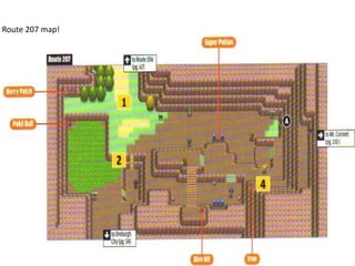 Pokemon Diamond And Pearl Walkthrough