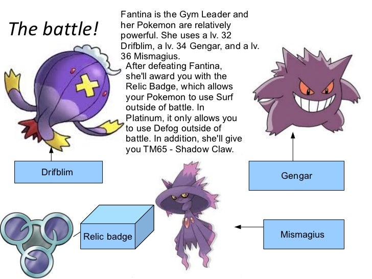 Pokemon Diamond And Pearl Walkthrough
