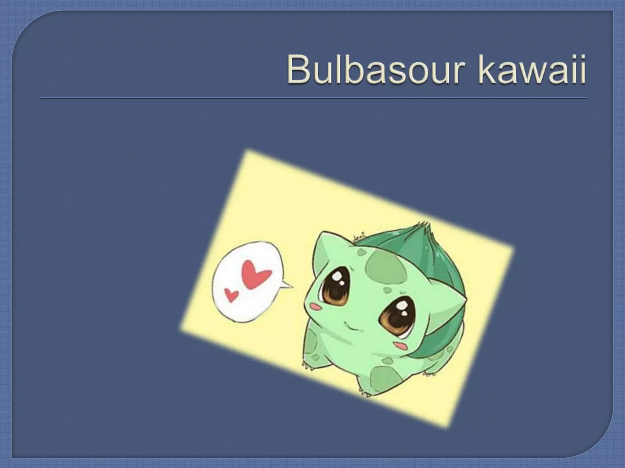 Pokemones | PPT