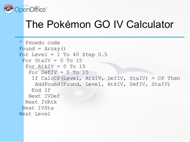 The Office Pokemon Go Iv Calculator The Office Pokemon Go Iv Calculator