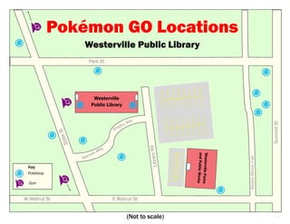 Pokemon Go Map