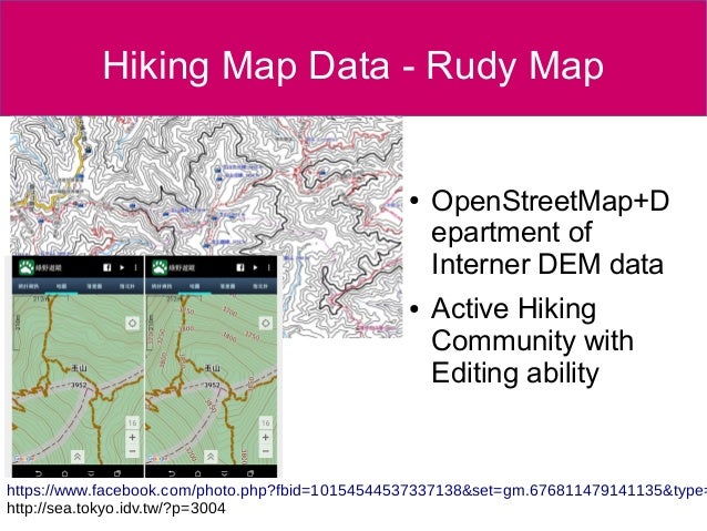 Pokemon Go Use Of Open Streetmap State Of The Map Asia 18