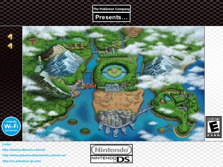 Pokemon Presentation