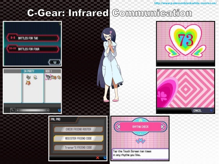 Pokemon Presentation