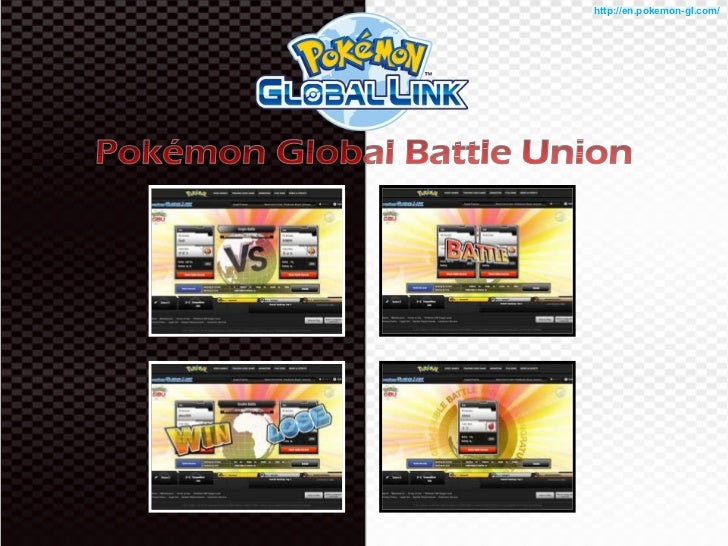 Pokemon Presentation